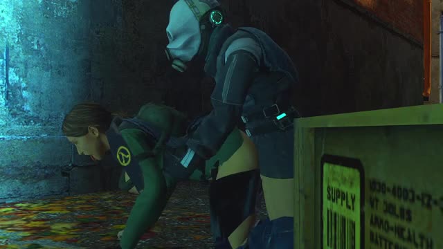 Hl2 Rebel Capture