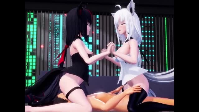 Hololive Hentai Compilation #22