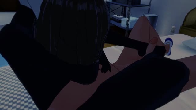 Home invasion from Furry