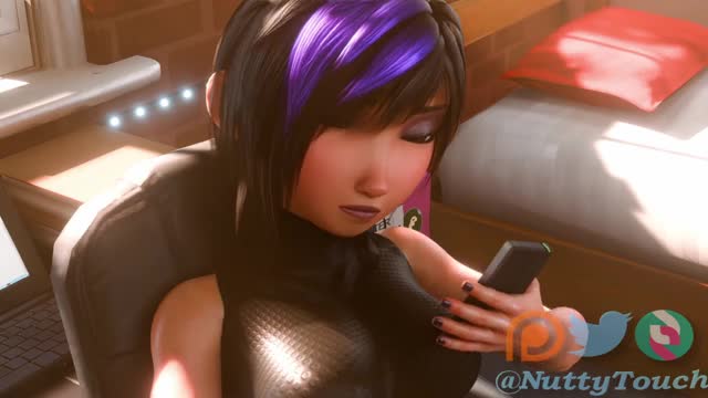 Honey and Gogo [NuttyTouch]