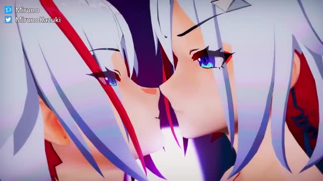 【Honkai:Star Rail】Topaz Threesome (No Sound) [Miruno]