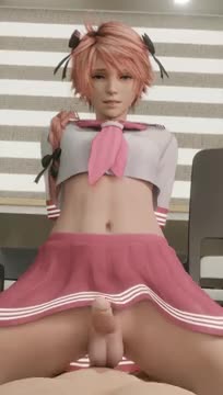 Hope Estheim feat.Astolfo