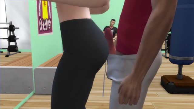 Horny Teen Fuckes Her Grandfather – Part 2