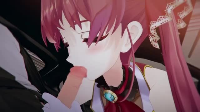 ♡Houshou Marine♡_Hololive [Robin00]