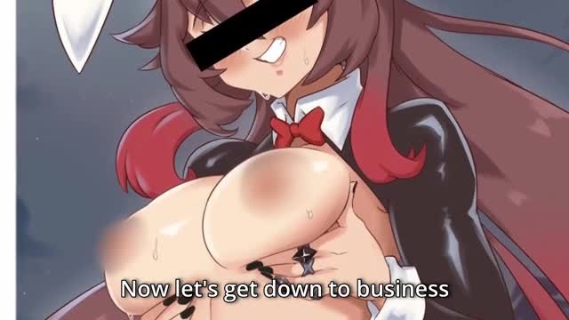 Hu Tao tries to save you from death / Censor Femdom JOI (Preview)
