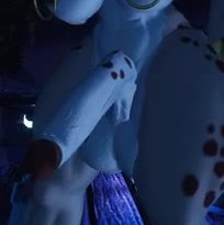 Hung Mommy Hyena gets erect for you