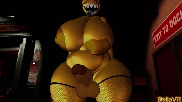 Hyper toy chica taker pov