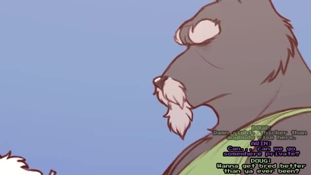 IN-GAME BOSS (silly animation)