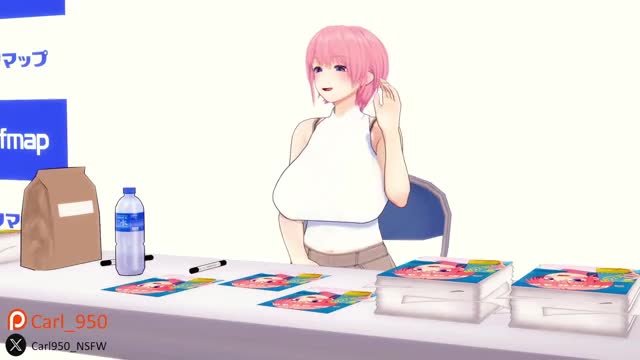 Ichika , the actress – Animation