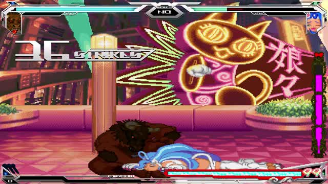 If Minotaur Is In Darkstalkers Pt.1 (Felicia)