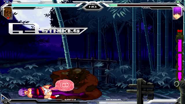 If Minotaur Was In DOA Part 1