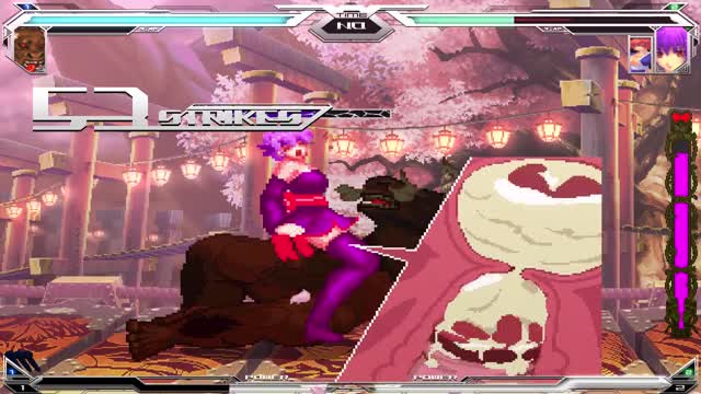 If The Minotaur Is In DOA part 2 [Feat Kasumi]