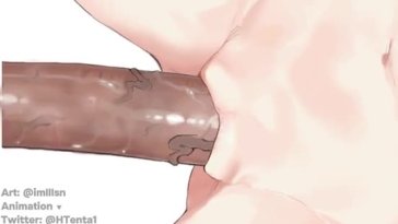 Imlllsn art animated by HTenta