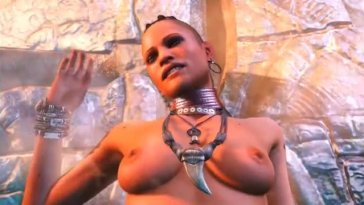Impregnating Citra「Far Cry 3 Ending」
