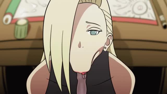 Ino suck dick