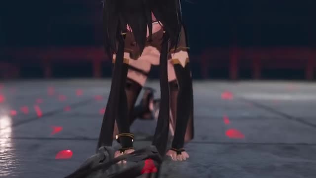(Insect) dance