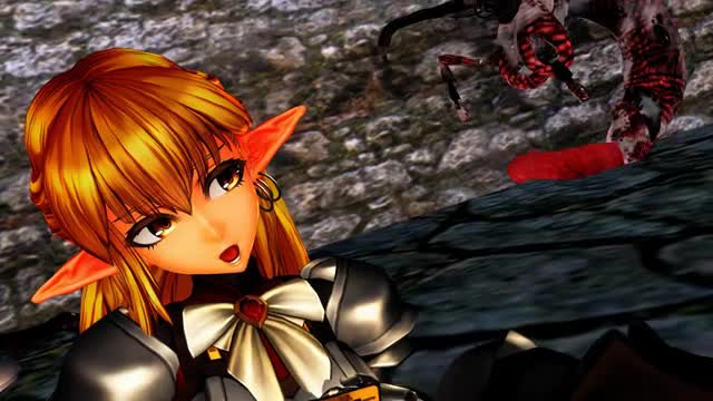 (Insect) elf part1 (4K)