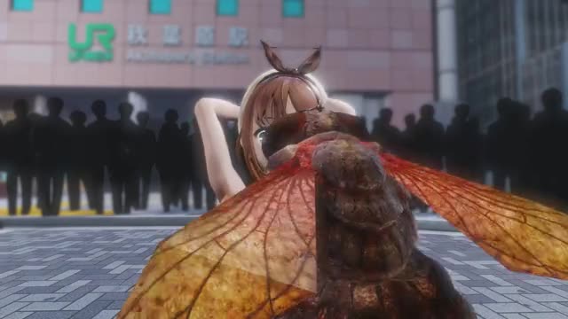 Insect – mmd