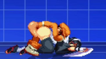 Insert KO Bao vs Iroha (Sample)