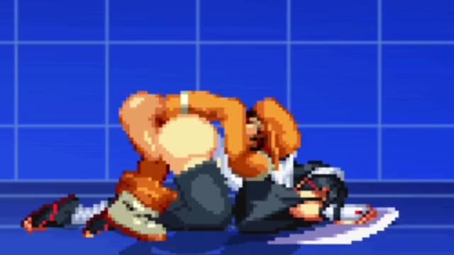 Insert KO Bao vs Iroha (Sample)