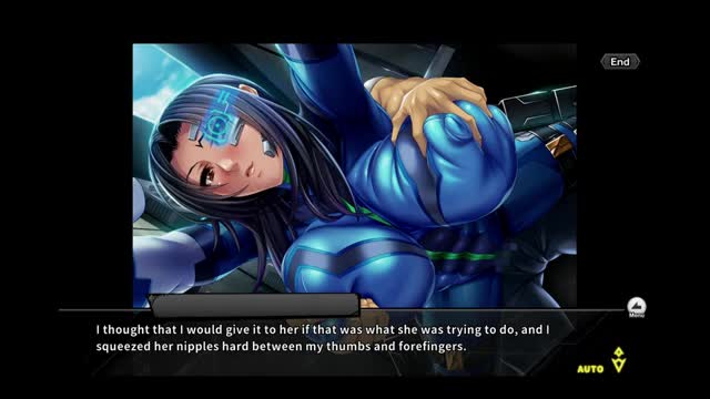 Io Orion (Taimanin RPGX English)
