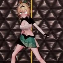 Iroha Tiktok Dance