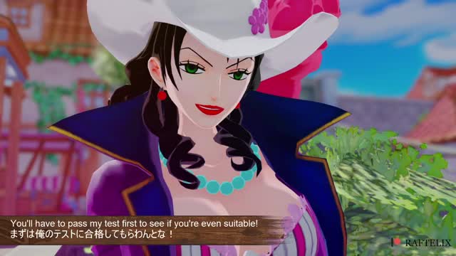 Iron Mace Alvida – Sox Piece ep 2 [One Piece]