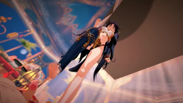 Ishtar_Fate/Grand Order [Bazett]