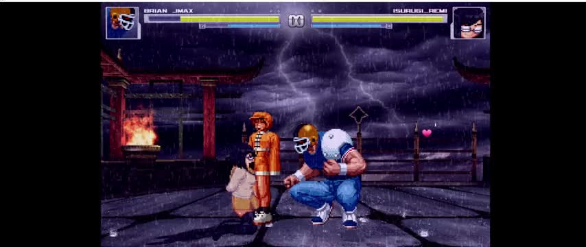 Isurugi raped by two