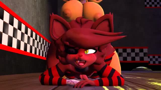 It’s time for Chiku to breed the femboy Fexa