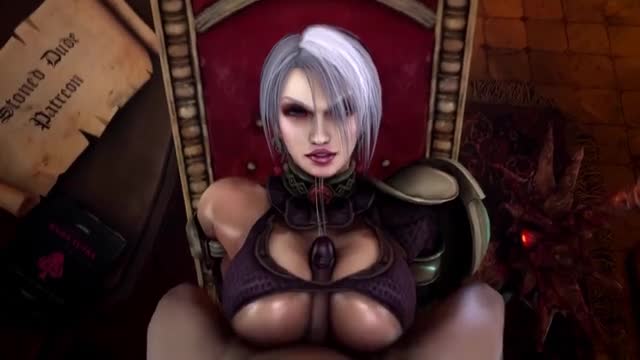 Ivy Valentine titty fuck [4K] [StonedDude]