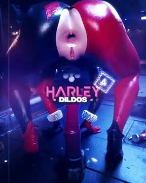 JINX VS HARLEY || WIS/HMV