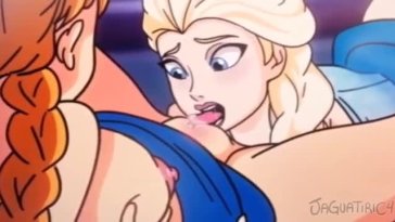 [Jaguatiric4] Futa Elsa x Anna