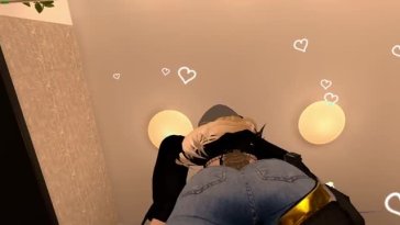 Jeansitting POV