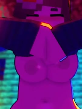 Jenny belle edit Minecraft