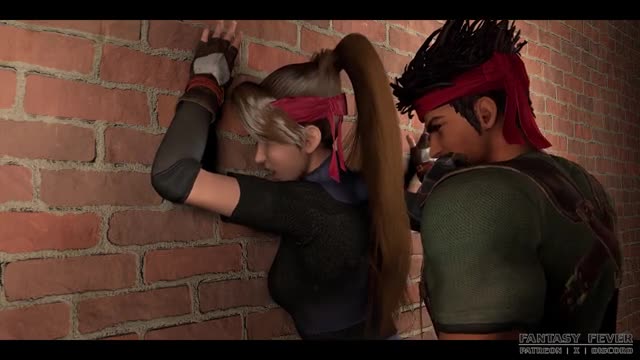 Jessie’s Tight Fit (FF7)