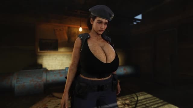 Jill Bunker Part 1 [Vreya3D]