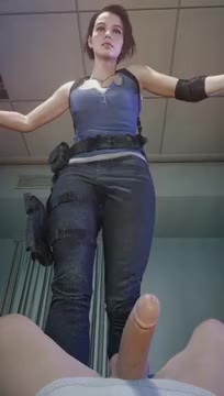 Jill Kick Balls
