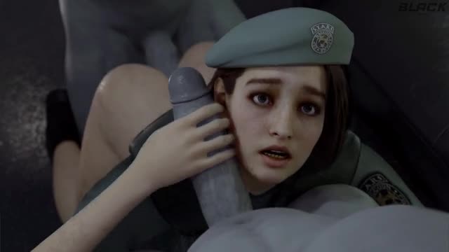 Jill Threesome (RE1) [LEGENDADO PT-BR]