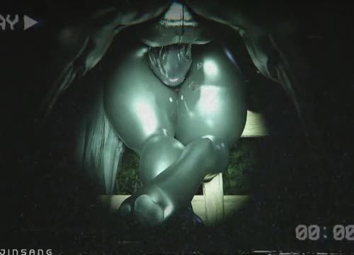 Jinsang – SCP-1471-A Horse Anal [Sound]