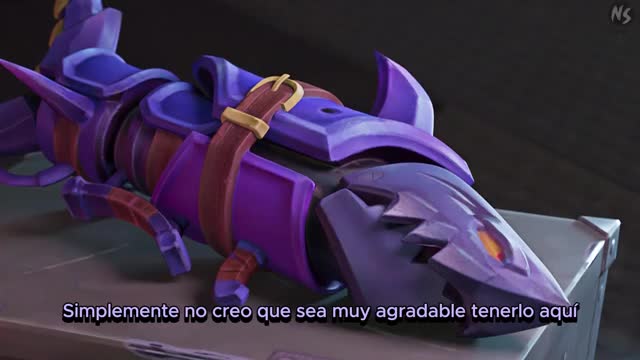 Jinx BJob [Redmoa] [SUB-ES]