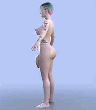 Judy Alvarez [Tektah]