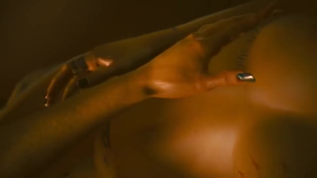 Judy Alvarez and Valerie Sex Scene