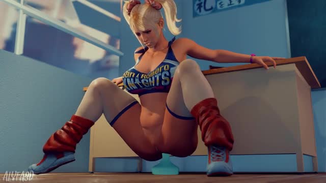 Juliet’s Anal Training