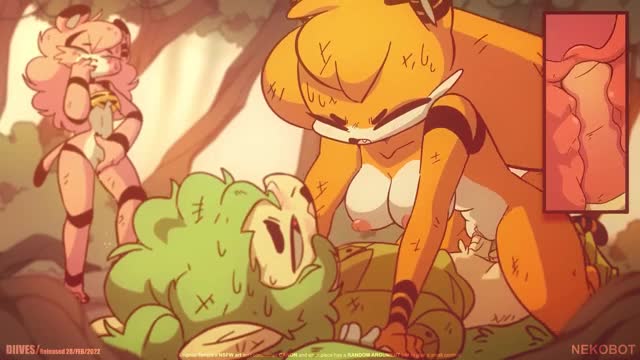 Jungle Prey [diives](Sub Español)