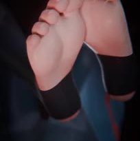 Juno feet animation!