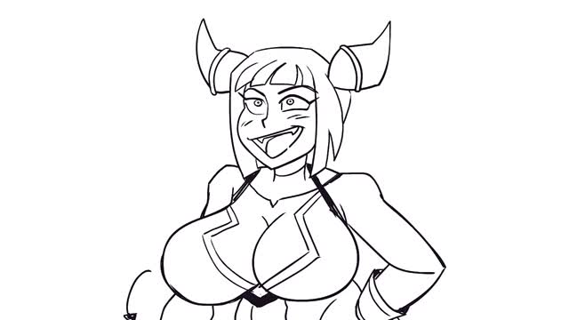 Juri Han: Thicc Warrior (Unfinished)