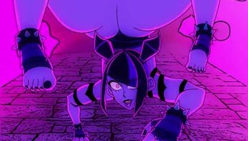 Juri Han walking on hands