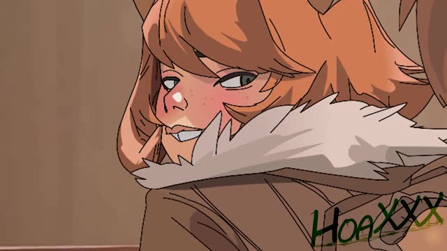 Just Enjoying Some Squirrel Girl Cake Before The Match [Thehoaxxx]
