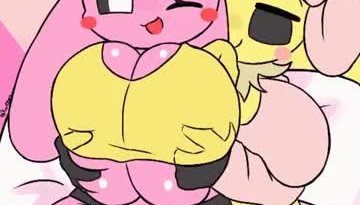 Just gals having fun
